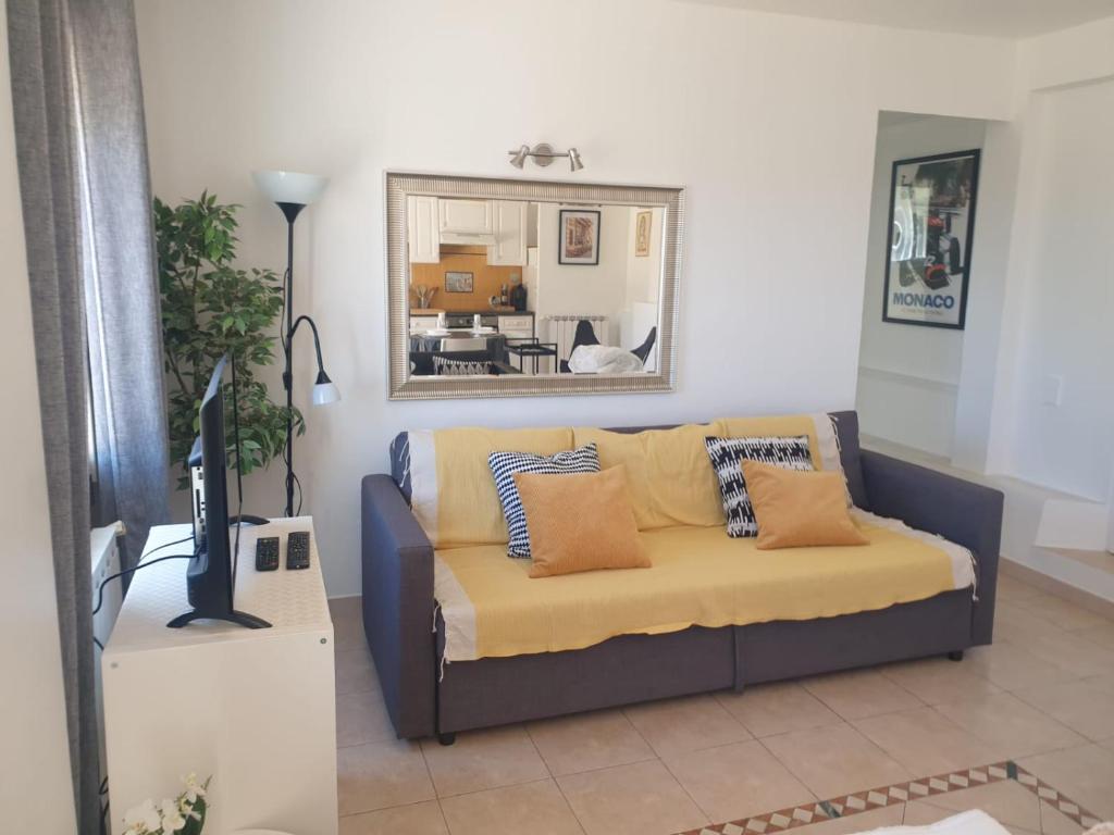 T2 Villa Dolce Vita avec piscine et vue mer - 5