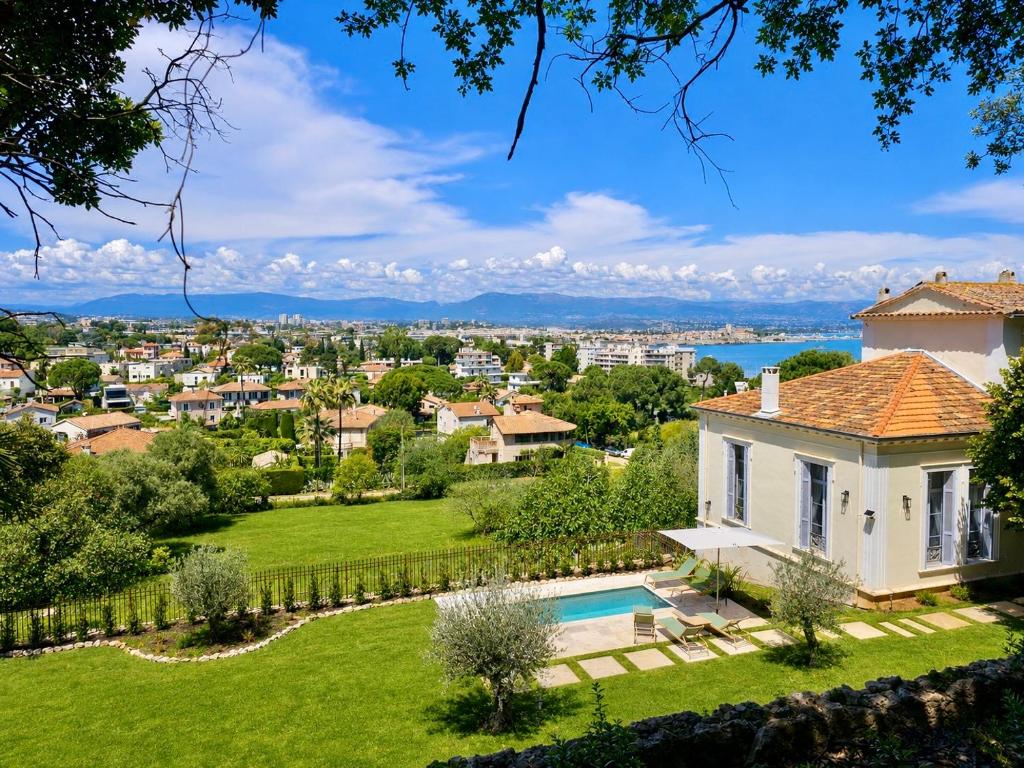 Cap d'Antibes Elegance & Quiet, Pool, Sea View - 1