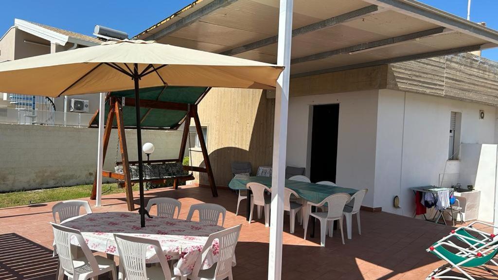 Villa Elisia in Sicilia relax a 80 mt dal mare 2 camere da letto - 1