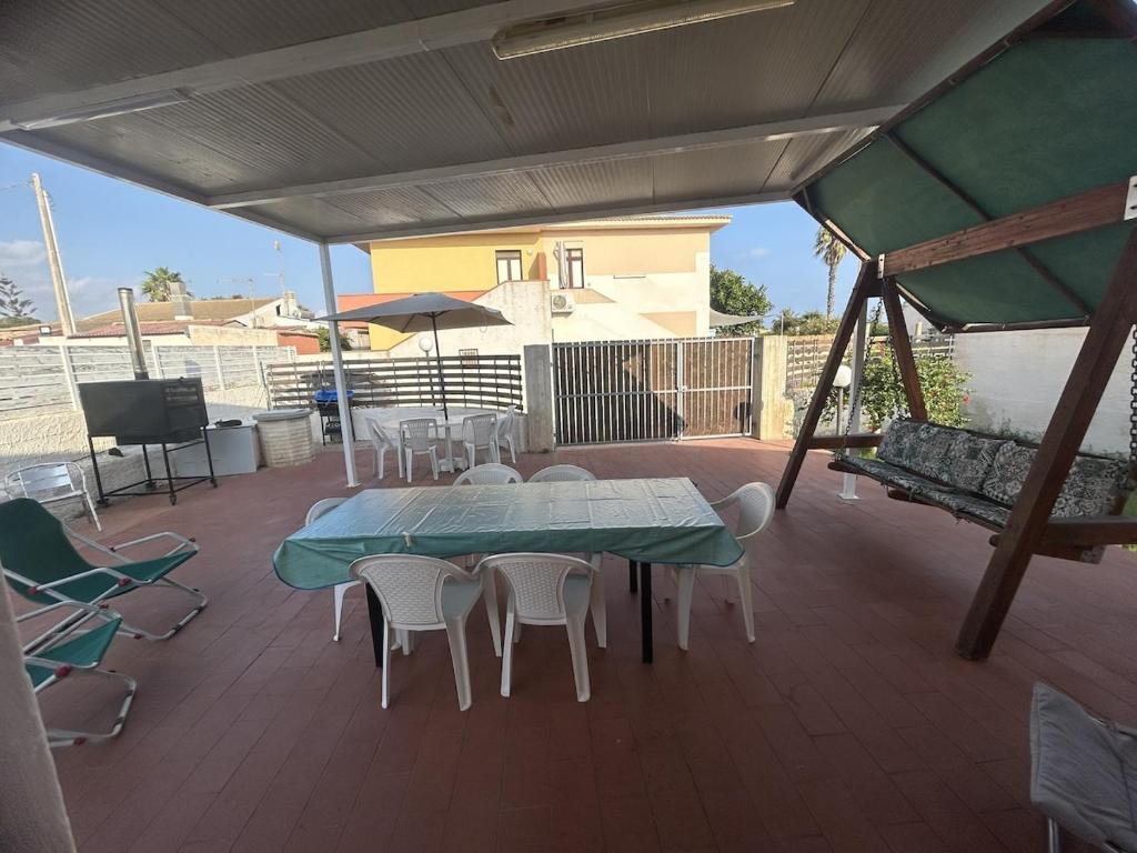Villa Elisia in Sicilia relax a 80 mt dal mare 2 camere da letto - 2