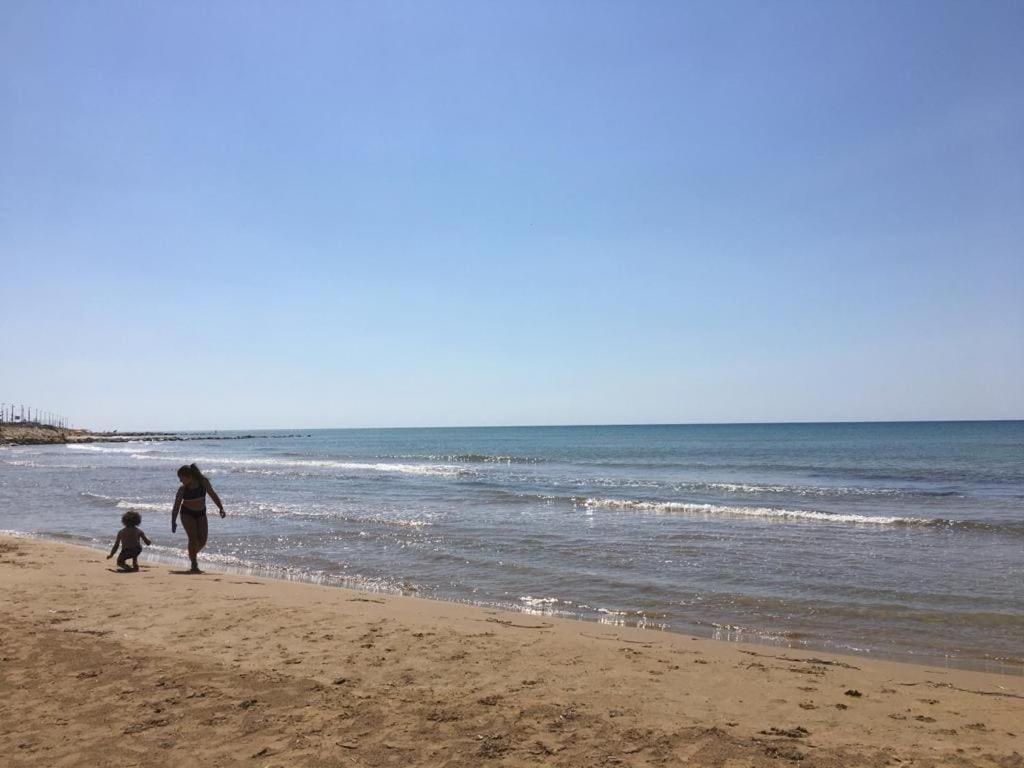 Villa Elisia in Sicilia relax a 80 mt dal mare 2 camere da letto - 5