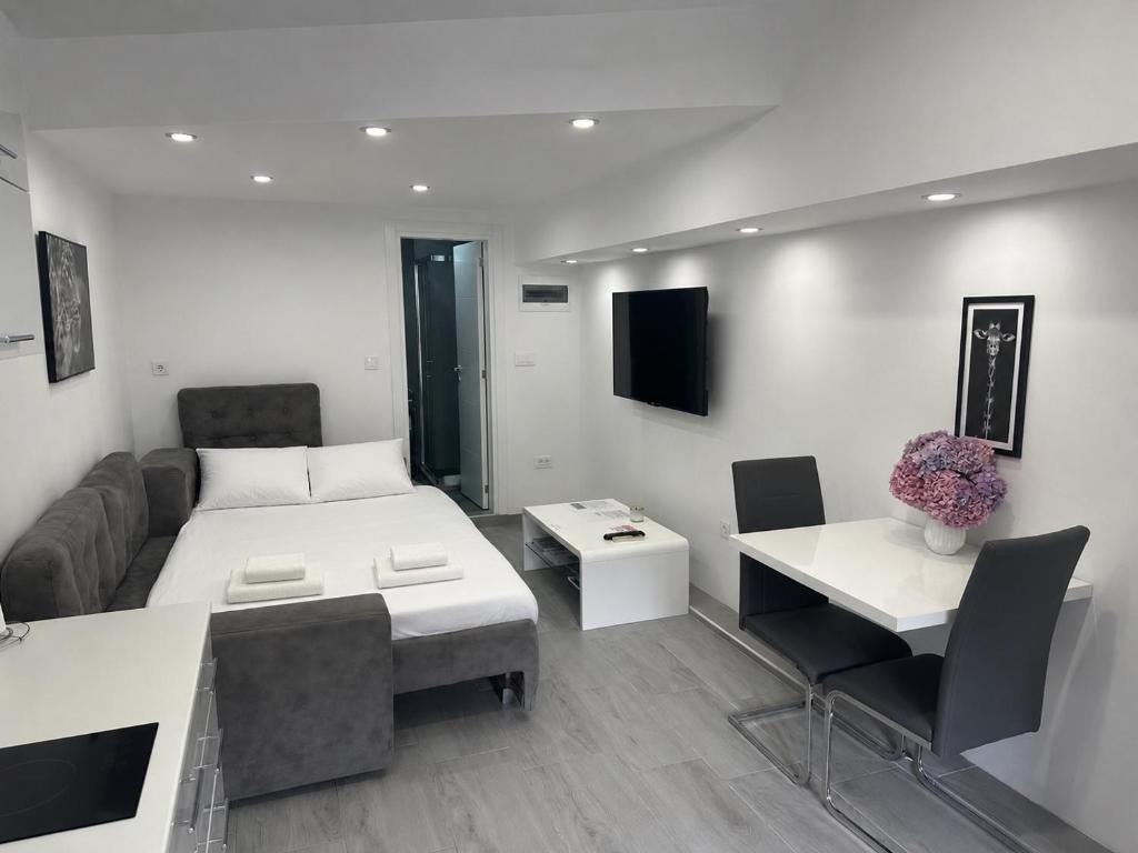 Apartment Diamond -modern and lovely seaside studio apartment - 2