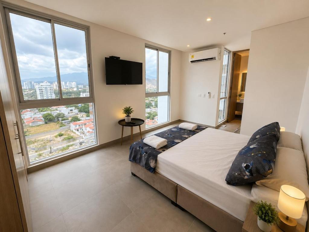 Comfortable stay, excellent location in Santamarta - 5