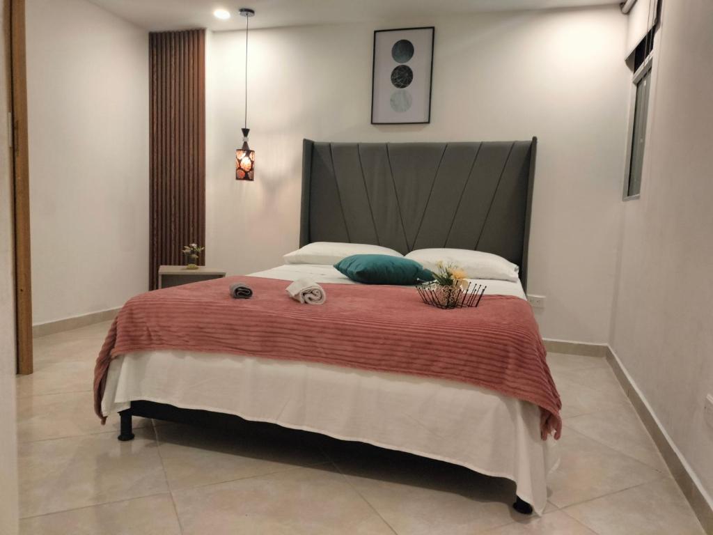 Moderno 100 m2, 3 camas, buenas vistas, wifi 402 - 3