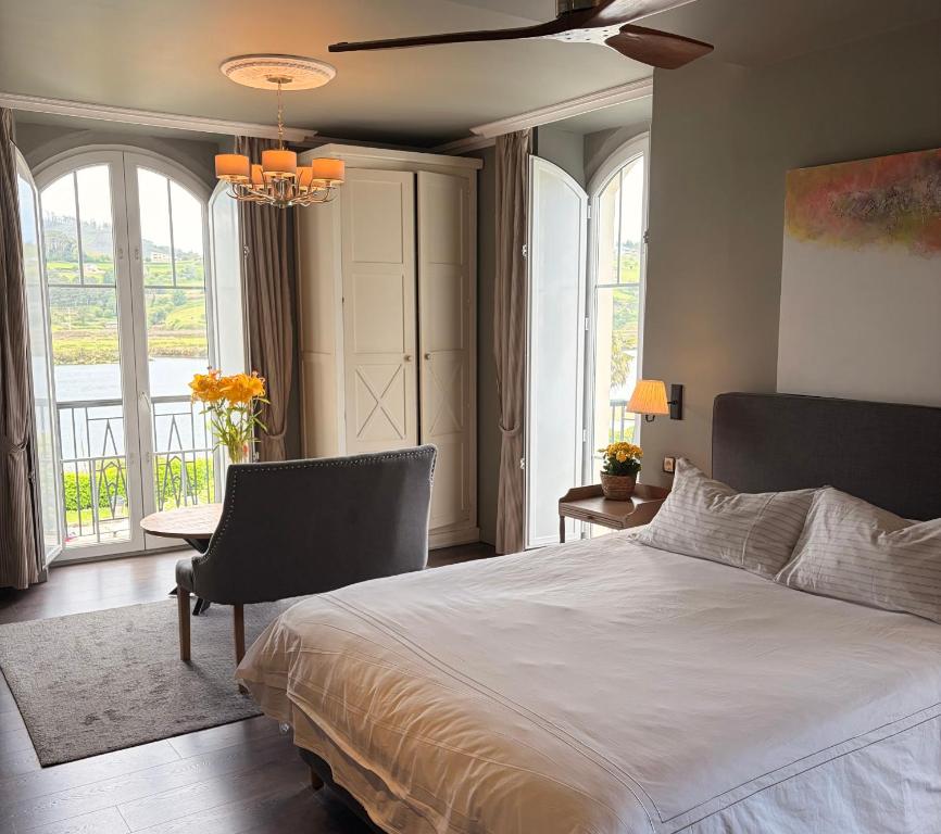 Excellent room comfort & quality