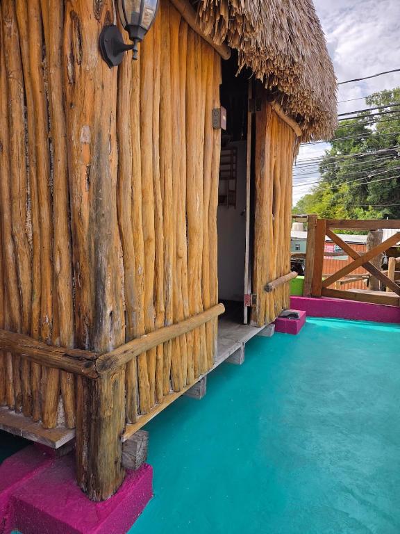 Cabaña Maya - 5