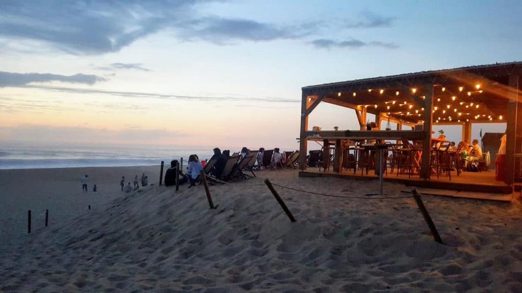 L'Ecume - Villa Patio - Plage 6P - 3