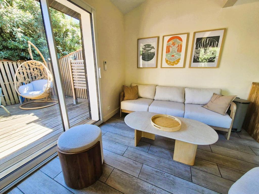 L'Ecume - Villa Patio - Plage 6P - 5