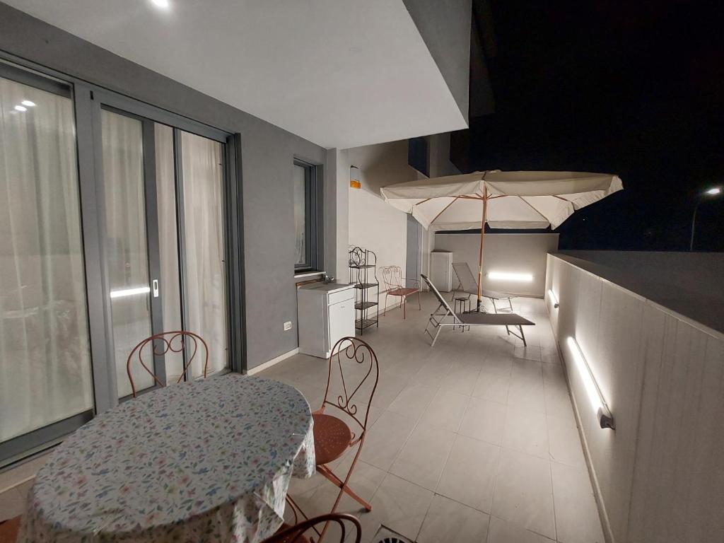 Anna's Deluxe Apartment with Terrace - EcoRes Valesium - 1