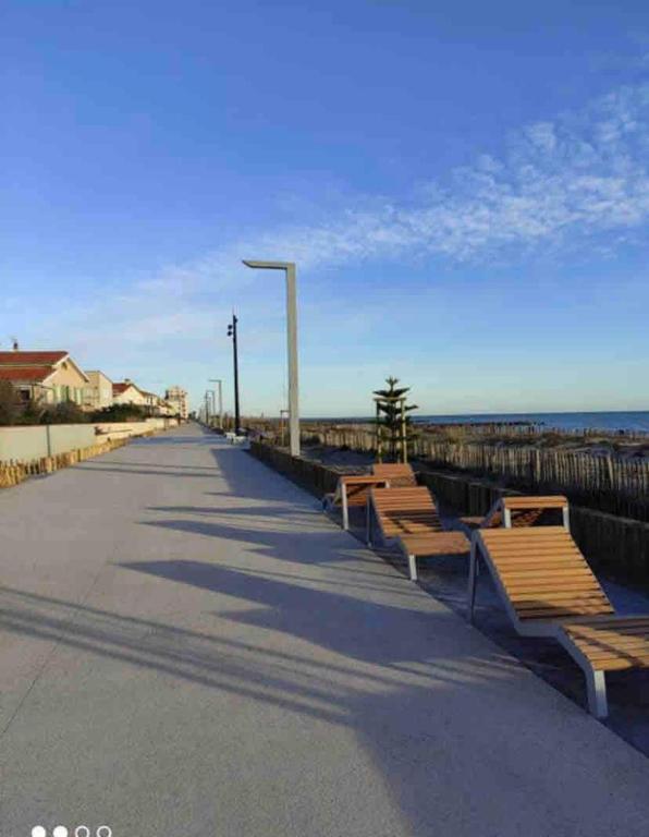Jolie studio Saint CYPRIEN 100m de la plage commerce et animation - 3