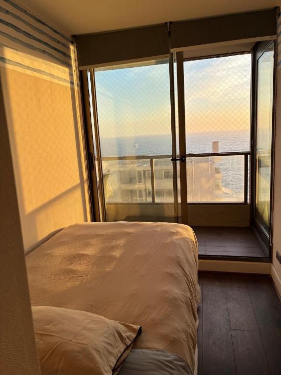 Hermoso departamento en Costa de Montemar, Concón -las piscinas sólo se pueden usar en arriendos sobre 15 días - 5