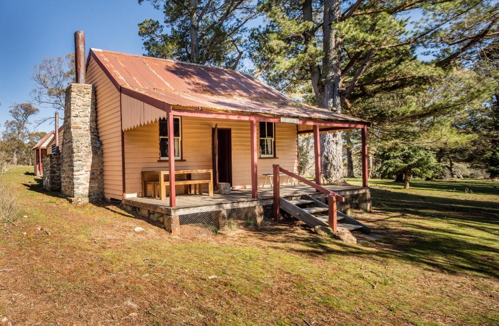 Currango Cottages, Tantangara