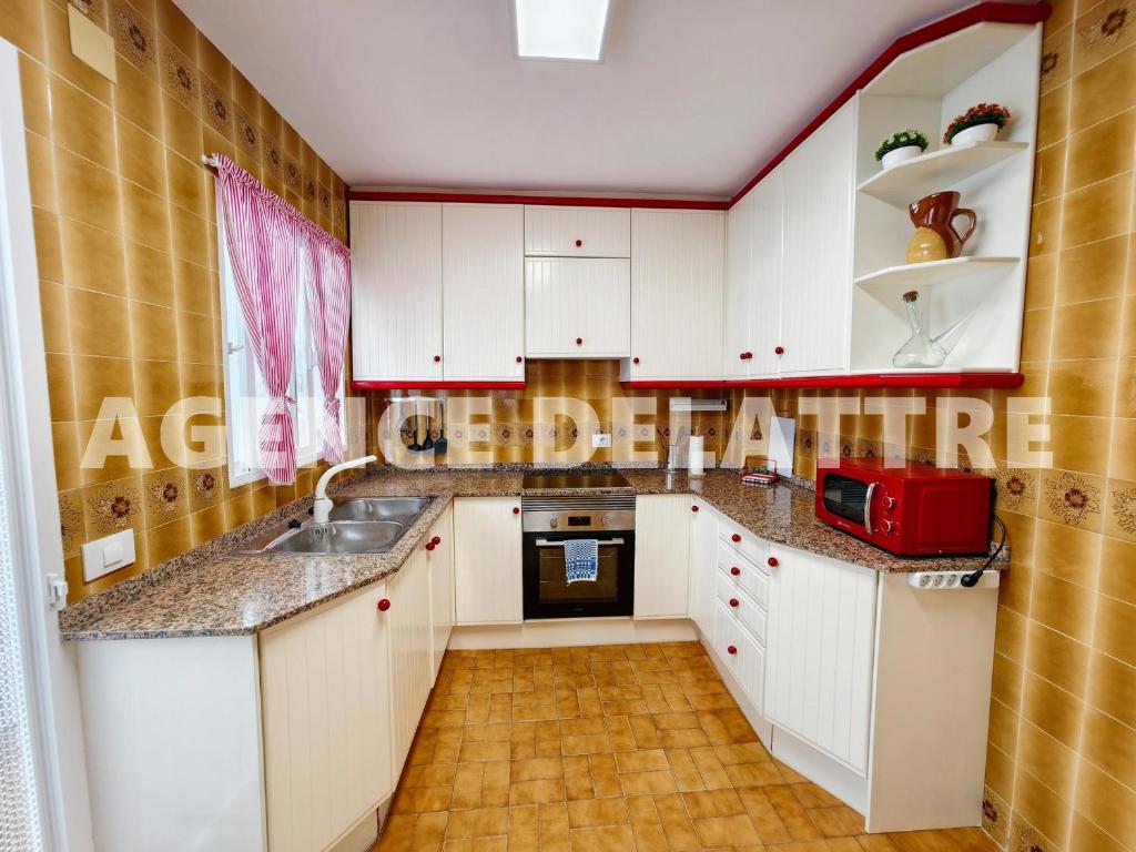 Amplio apartamento 8 pers con aire acond y Wi-Fi en Peñíscola - ES-389-29 - 5