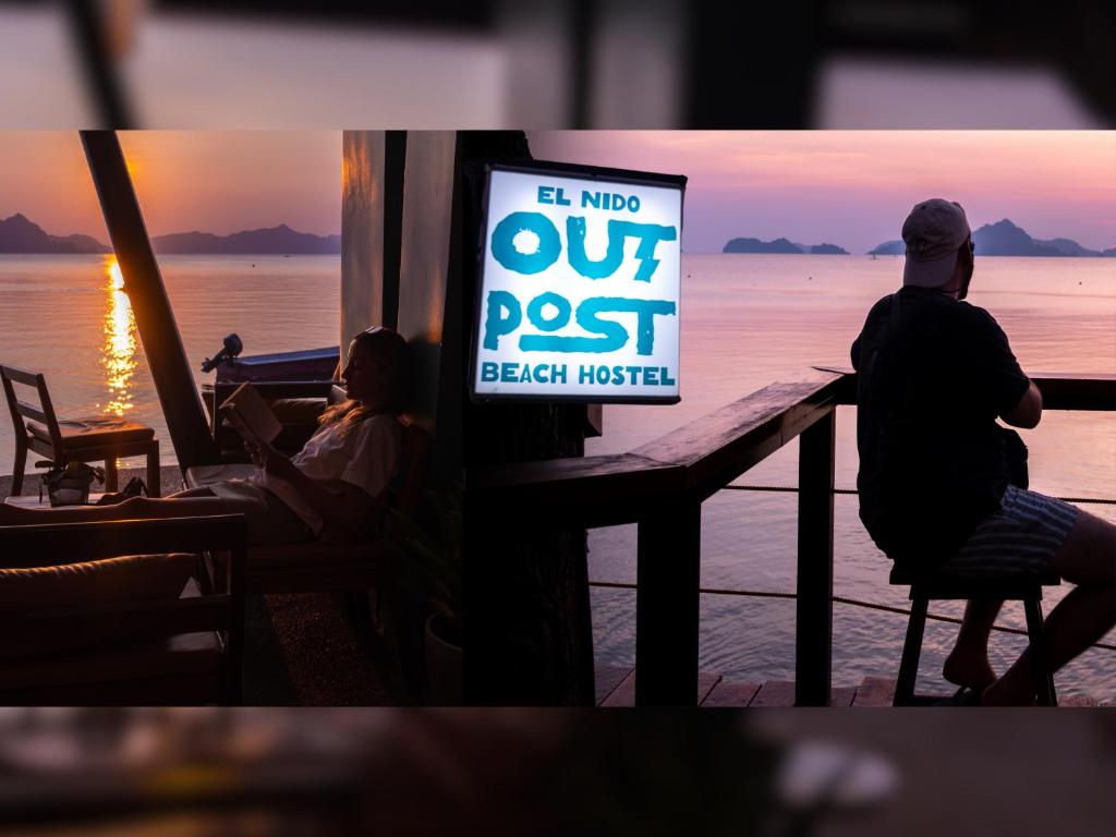 Outpost Beach Hostel