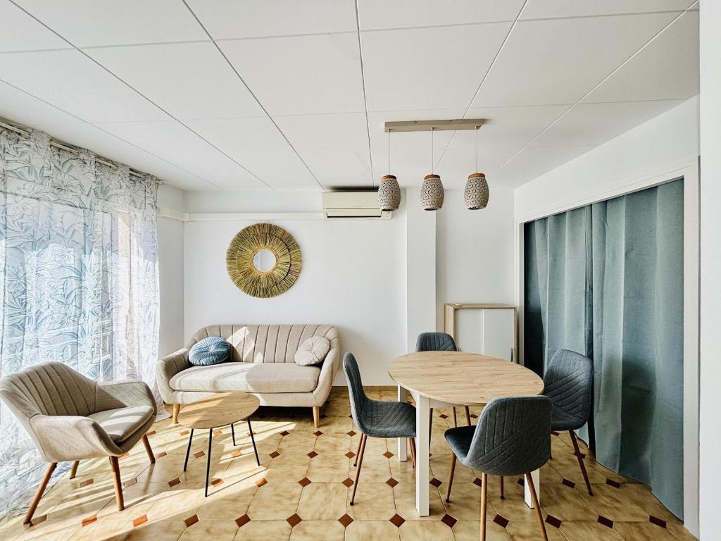 Apartamento céntrico en Roses - 4 pers. - ES-258-197 - 2