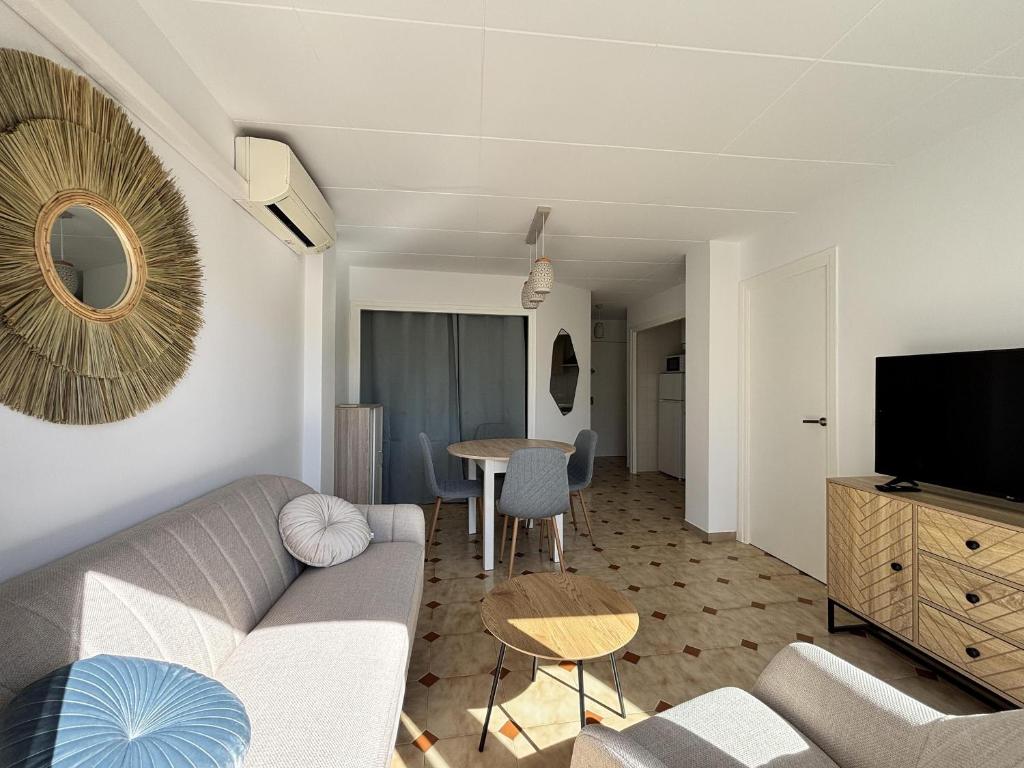 Apartamento céntrico en Roses - 4 pers. - ES-258-197 - 4