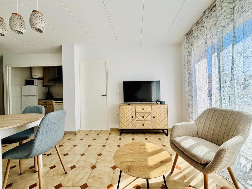 Apartamento céntrico en Roses - 4 pers. - ES-258-197 - 5