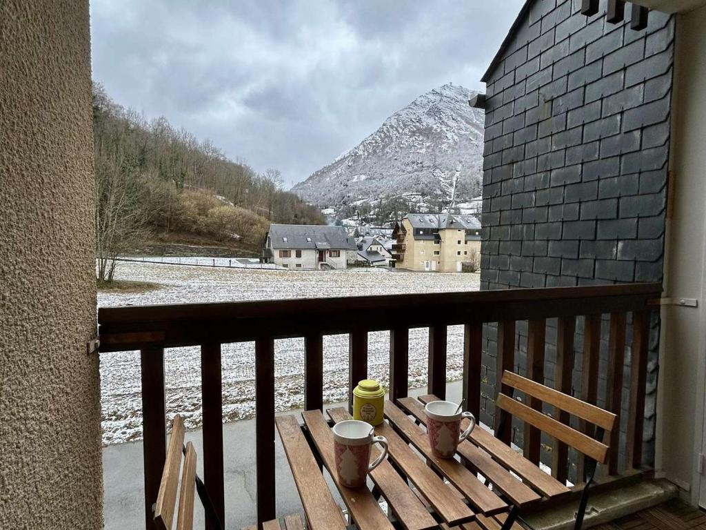 Appartement avec parking - 4 pers. - FR-1-883-15 - 3