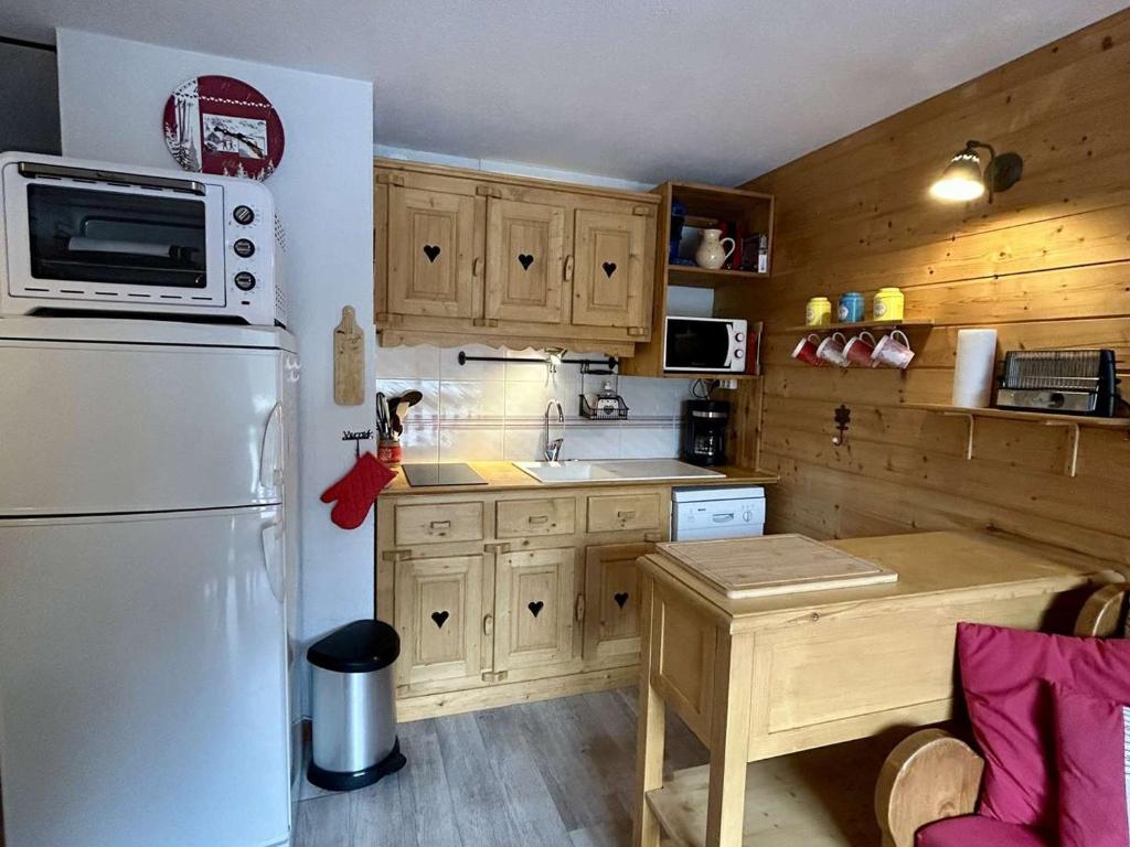 Appartement avec parking - 4 pers. - FR-1-883-15 - 4