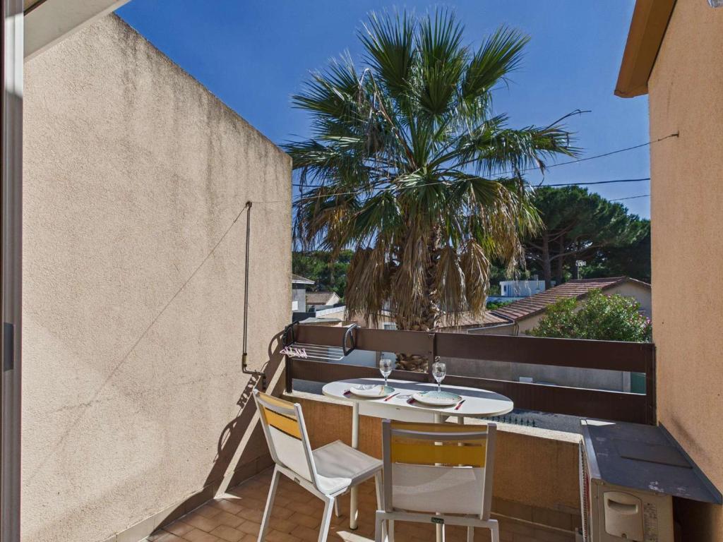Studio climatisé avec piscine - Grau d'Agde - 2