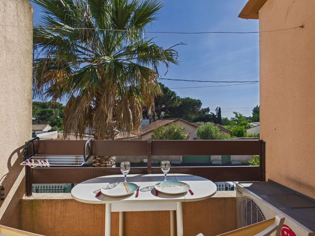 Studio climatisé avec piscine - Grau d'Agde - 3
