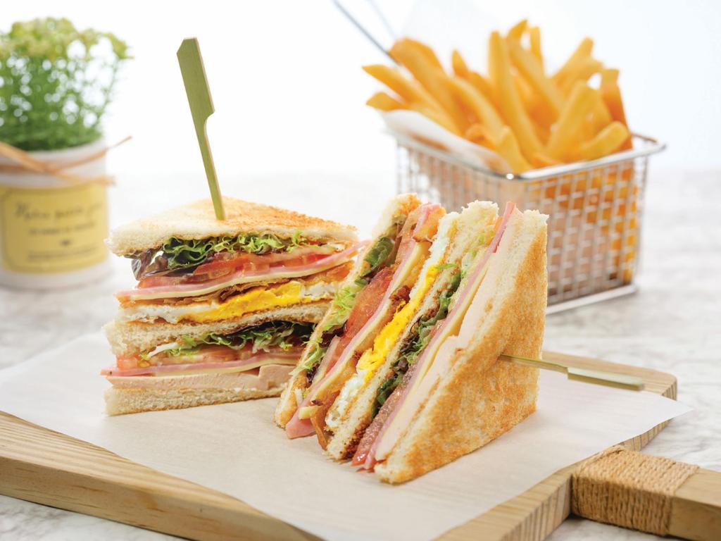Food and beverages