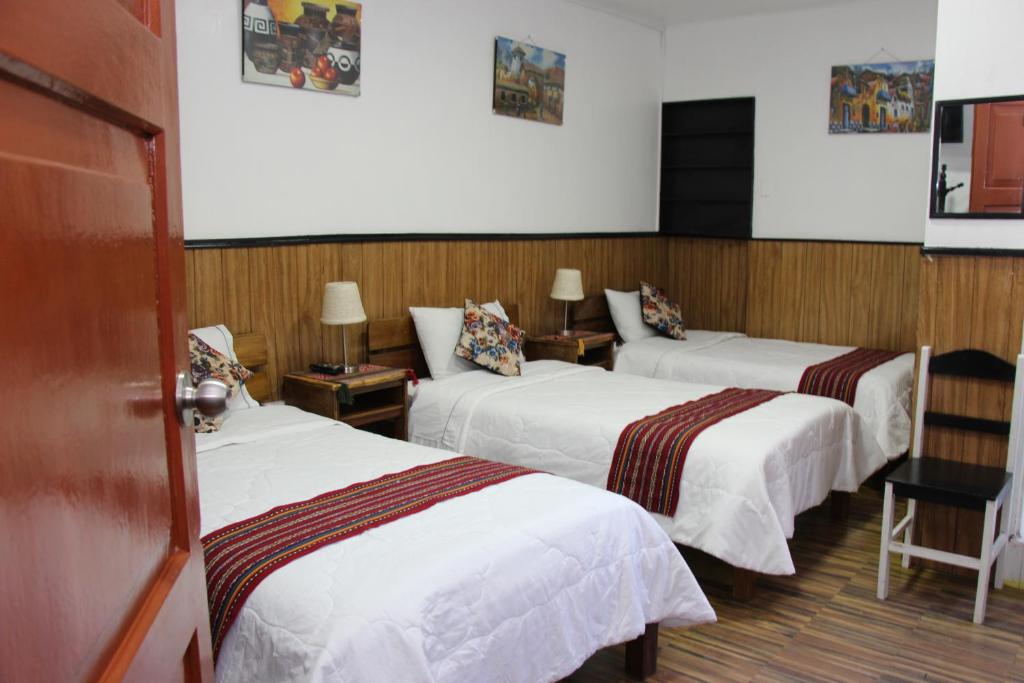 Pukara Inn - 1