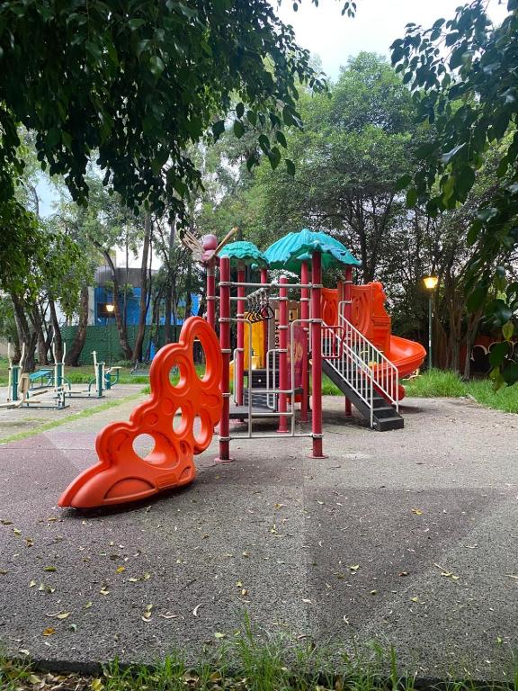 Comfortable studio 20 minutes from Estadio Azteca - 4