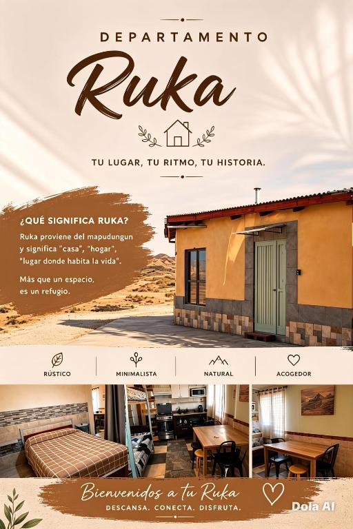 Departamento Ruka - 1