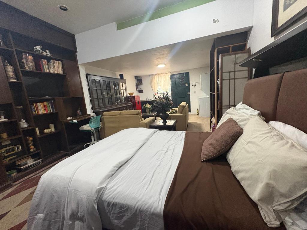 Comfortable studio 20 minutes from Estadio Azteca - 2