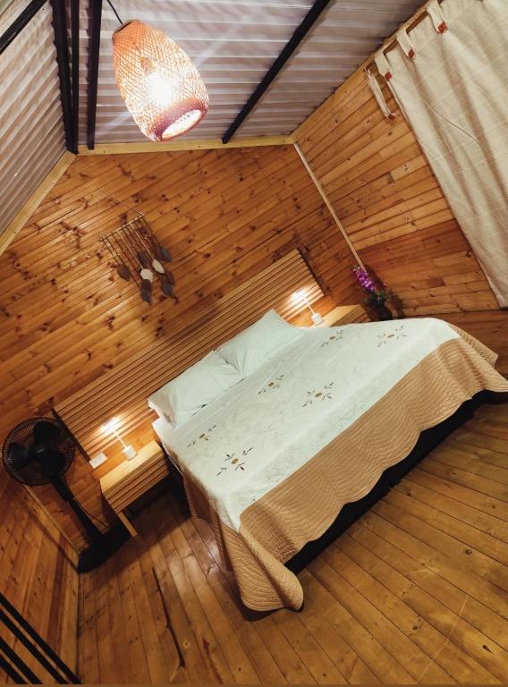 Glamping villeta campo heliconias - 3