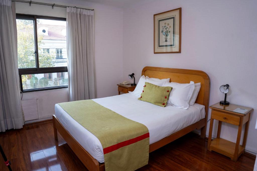 Hotel Canciller - Ex Hotel Presidente - 2