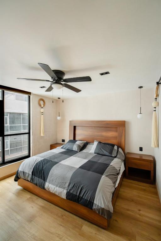 Modern 3BR Roma-Condesa Apartment - 4