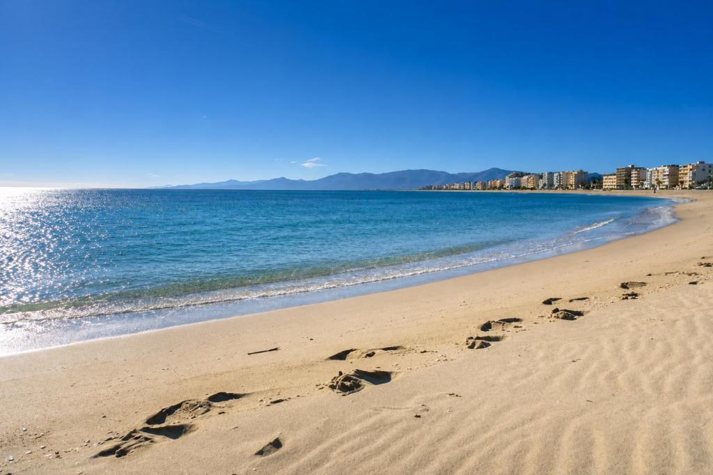 Canet-Plage TERRASSE SUD A 50M DE LA plage - 4