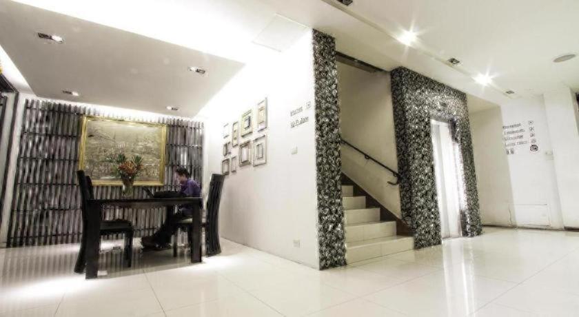 The Ratchathani Hotel