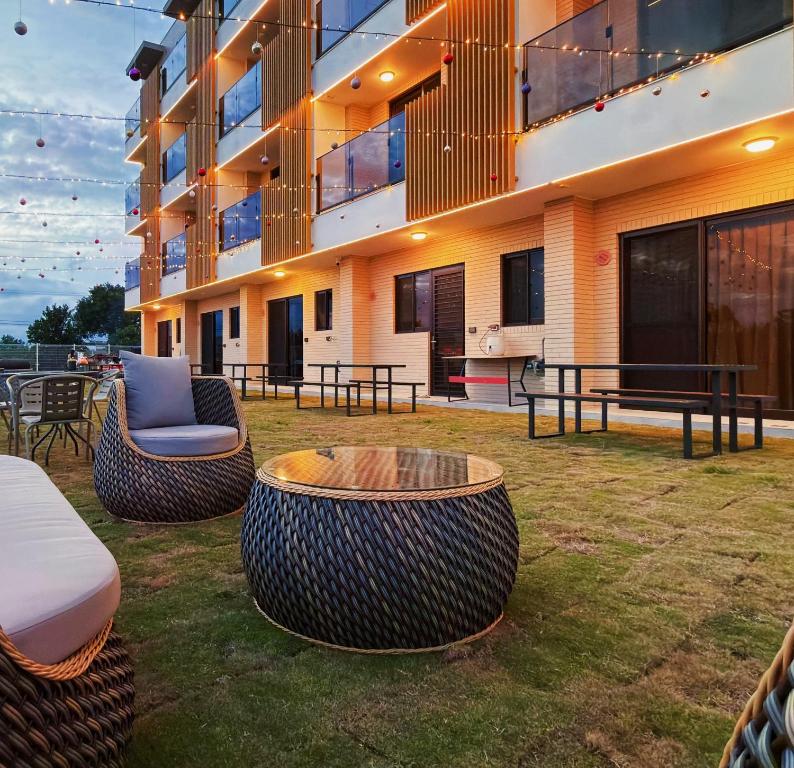 Sunrise Chanson Villa
