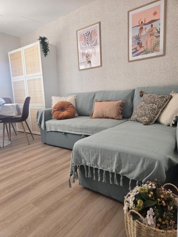 Apartamento entre la playa y la montaña - 4