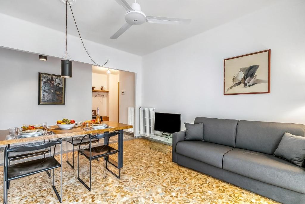 Penthouse Vista Mare E Monti Centro Sr - Happy Rentals - 3