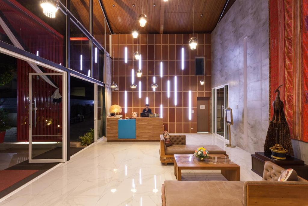 Facilities, We Briza Hotel Chiangmai in Chiang Mai