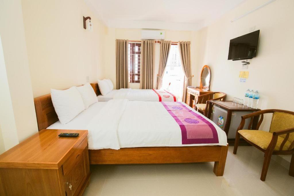 Binh An Hotel Nha Trang