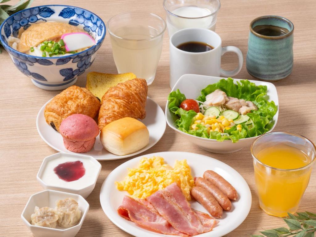 Food and beverages