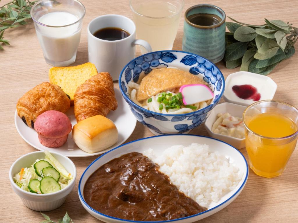 Food and beverages