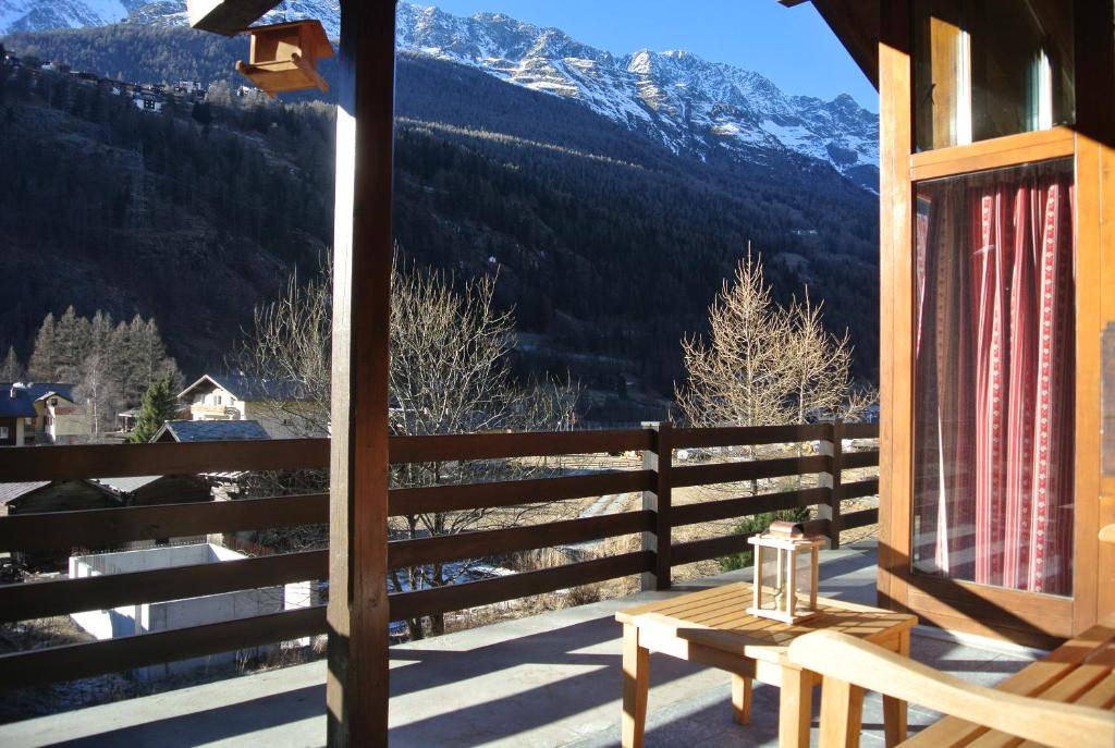 Chalet Christitia photo