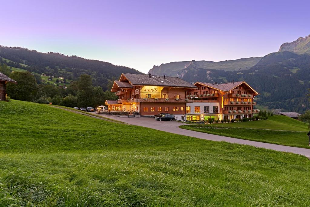 스위스 의 그린델발트 에 위치된 호텔- 가격은 $33 부터, 리뷰 - Planet Of Hotels