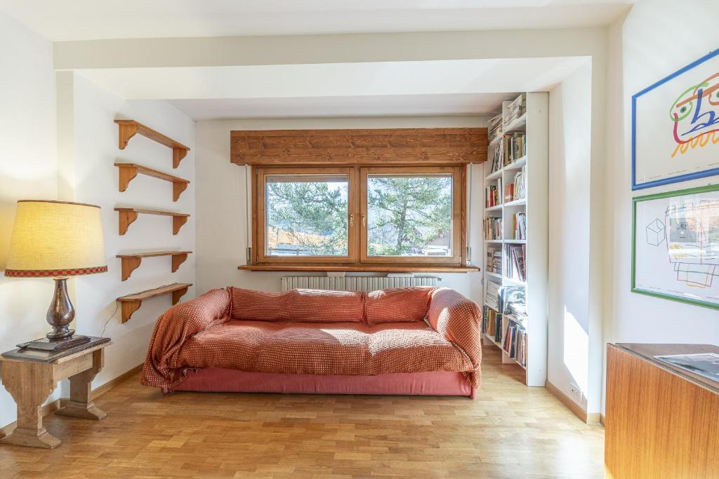 Casa D Ajal, Cortina Between Nature and Mountain view - 2