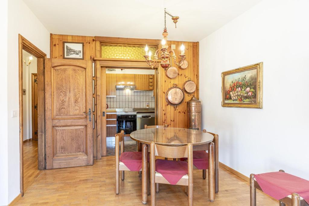 Casa D Ajal, Cortina Between Nature and Mountain view - 3