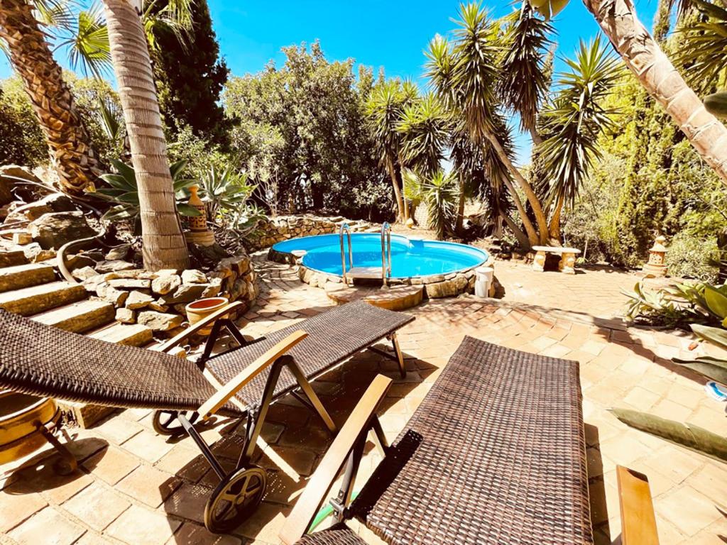 Casa Mora, privater pool, Meerblick, toller Garten - 4