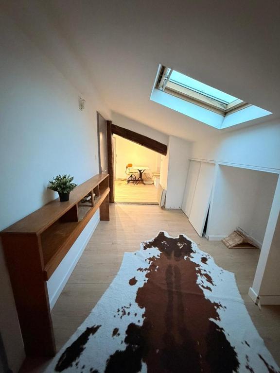 Godin P2 3eme etage - 2
