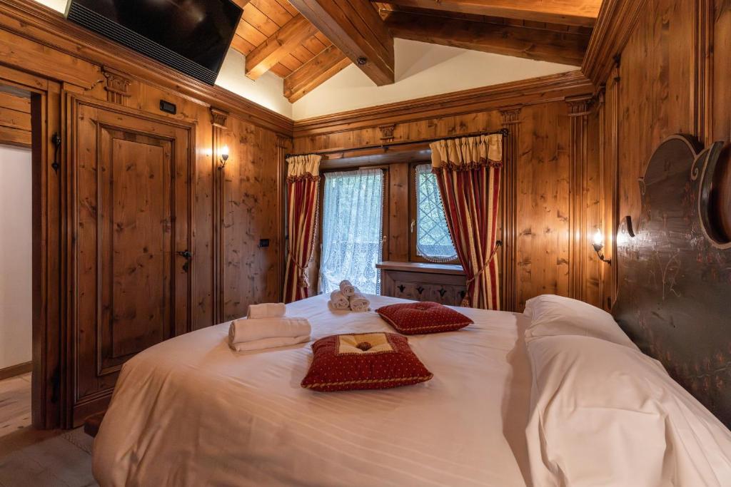 Casa Chalet Cortina, Spacious Living and Dolomite Views - 5