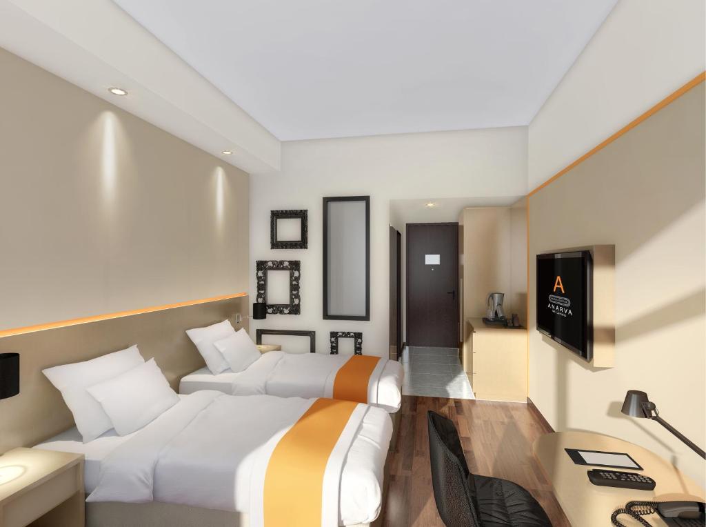 Anarva Hotel & Spa, Mount Lavinia